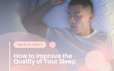 How to Improve Your Sleep