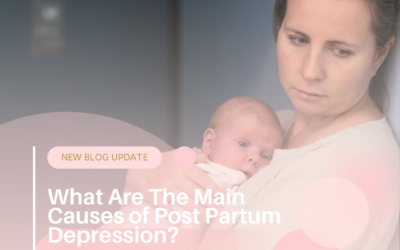 What Are the Main Causes of Post Partum Depression?