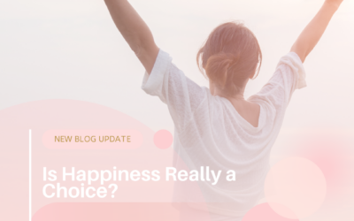 Is Happiness Really a Choice?