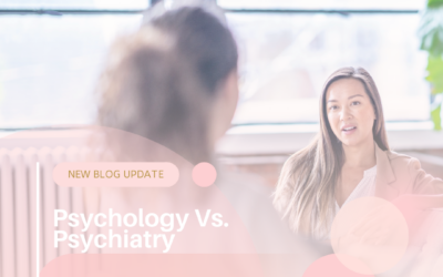 Psychology Vs. Psychiatry