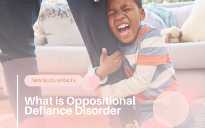 What Is Oppositional Defiant Disorder?