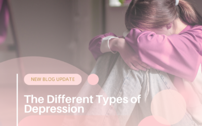 The Different Types of Depression