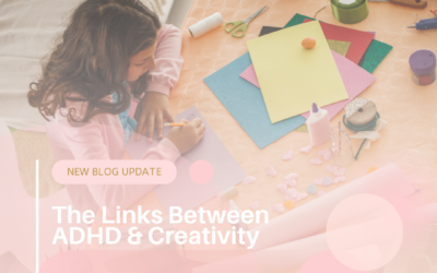 The Link Between ADHD and Creativity