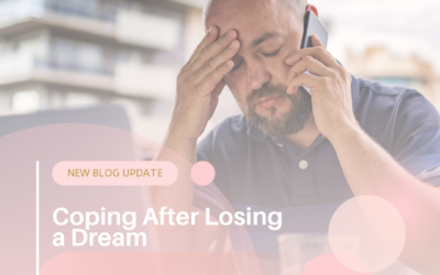 Coping After Losing a Dream