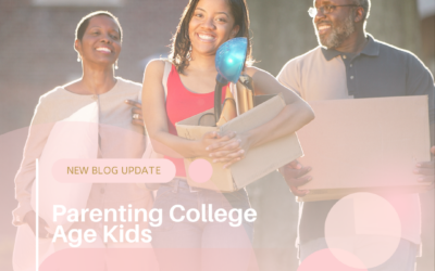 Exploring Parenting College Aged Kids