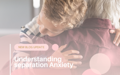 Understanding Separation Anxiety