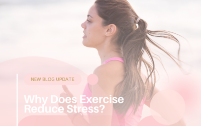 Why Does Exercise Reduce Stress?