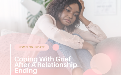 Coping With Grief After a Relationship Ending