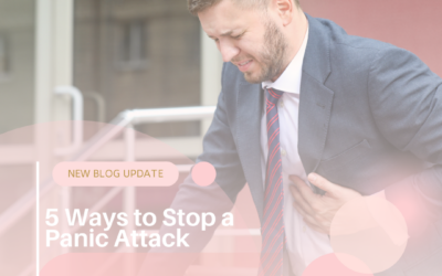 5 Ways to Stop a Panic Attack