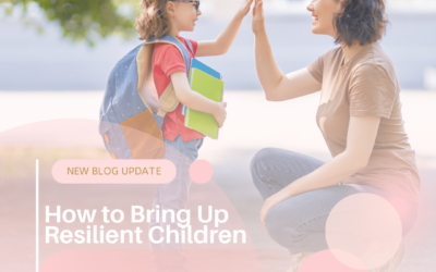 How to Bring Up Resilient Children