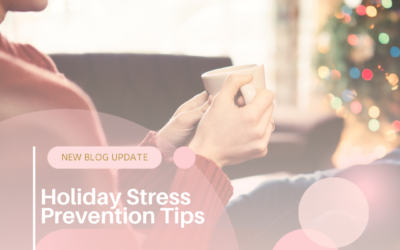 Holiday Stress Prevention Tips