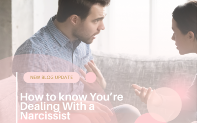 How to Know You’re Dealing With a Narcissist