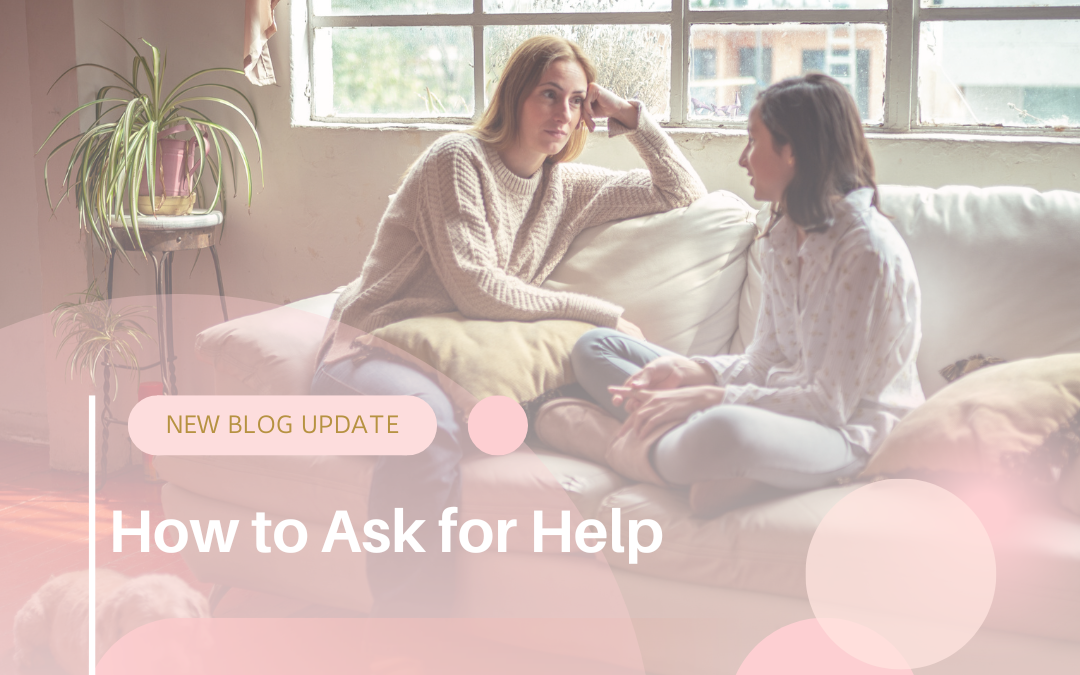 How to Ask for Help