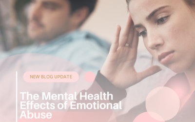 The Mental Health Effects of Emotional Abuse