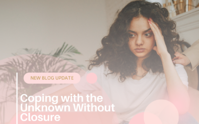 Coping with the Unknown Without Closure