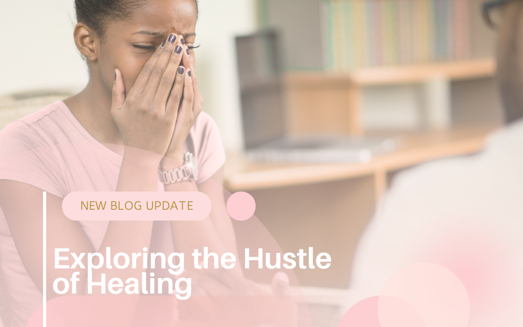 Exploring the hustle of Healing