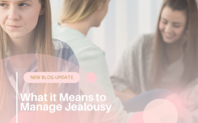 What it Means to Manage Jealousy