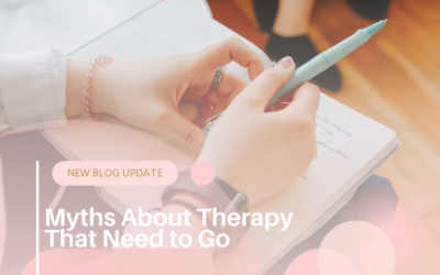 Myths About Therapy That Need to Go