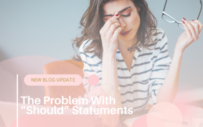 The Problem With “Should” Statements