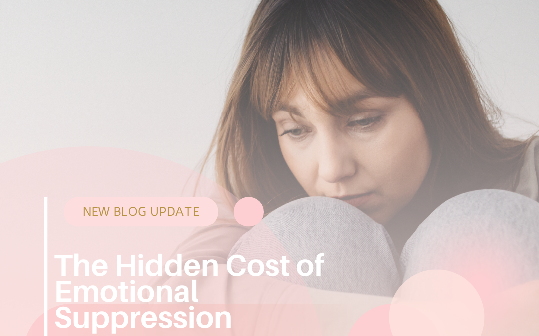 The Hidden Cost of Emotional Suppression