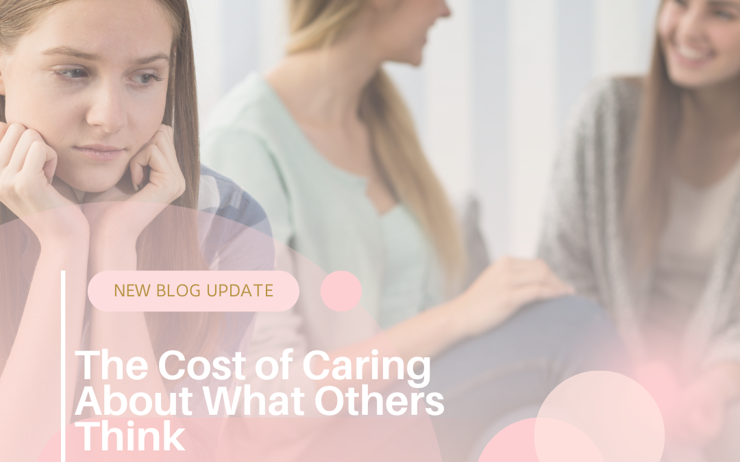 The Cost of Caring About What Others Think