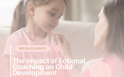 The Impact of Emotional Coaching on Child Development
