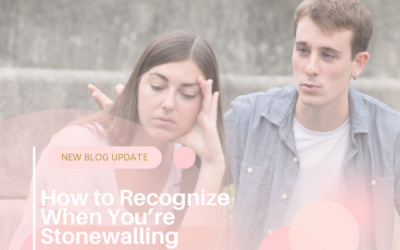 How to Recognize When You’re Stonewalling