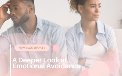 A Deeper Look at Emotional Avoidance